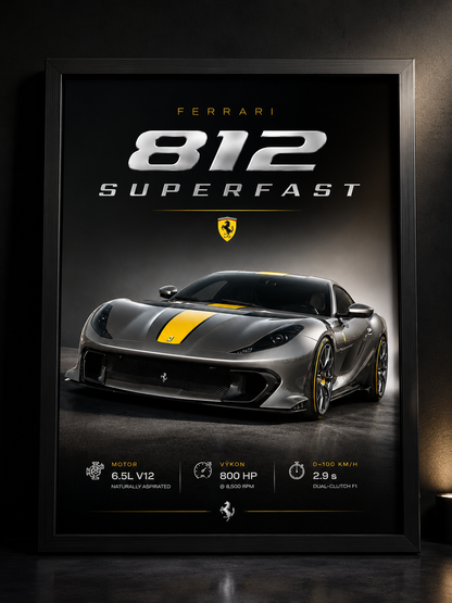 Ferrari 812 Superfast
