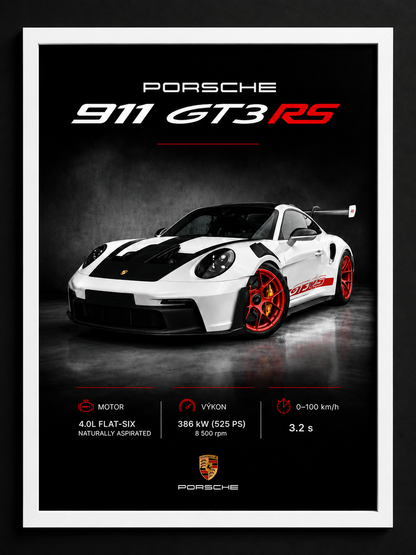 Porsche 911 GT3 RS