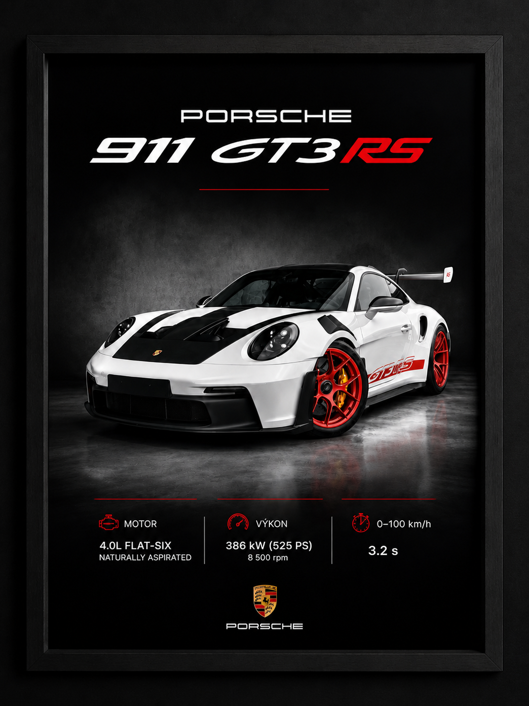 Porsche 911 GT3 RS