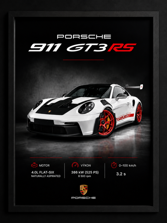 Porsche 911 GT3 RS