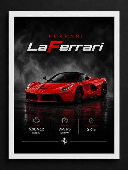 Ferrari LaFerrari