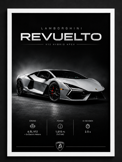 Lamborghini Revuelto