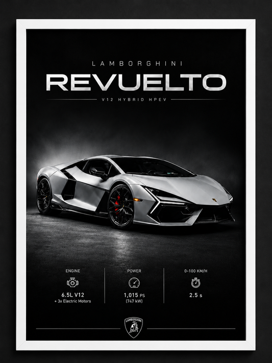 Lamborghini Revuelto